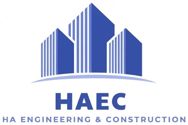 HAEC HA Engineering & Construction logo